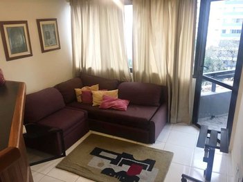 apartment em Rua Joel Carlos Borges, Cidade Monções - São Paulo - SP