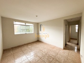 apartment em Avenida Saramenha, Guarani - Belo Horizonte - MG