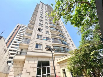 apartment em Rua Professor Tranquilli, Vila Mariana - São Paulo - SP