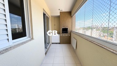 apartment em Rua Pedro Cândido Romero, Gleba Fazenda Palhano - Londrina - PR