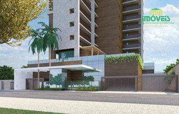 apartment em Rua Frei Mansueto, Meireles - Fortaleza - CE