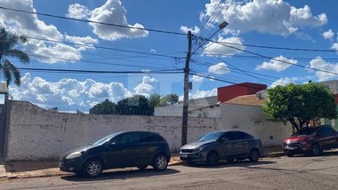 commercial_land_lot em Rua Humberto de Campos, Jardim dos Estados - Campo Grande - MS