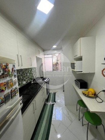 apartment em Rua Zacarias Alves de Melo, Jardim Ibitirama - São Paulo - SP