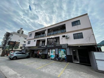 apartment em Rua 13 de Maio, Czerniewicz - Jaraguá do Sul - SC