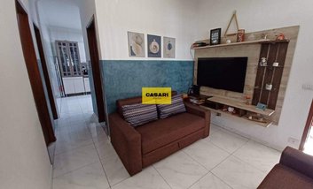 house em Rua Ouro Preto, Assunção - São Bernardo do Campo - SP