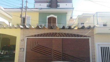 house em Rua Juana Martinez Pelegrin, Anchieta - São Bernardo do Campo - SP