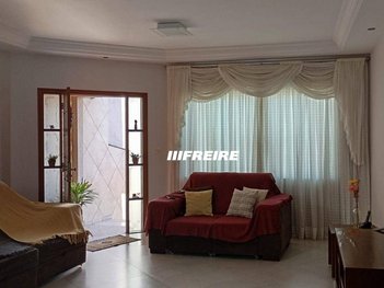 house em Rua Aggeu Silveira Monteiro, Jardim Las Vegas - Santo André - SP