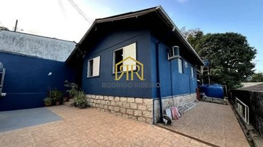 house em Rua Oge Fortkamp, Trindade - Florianópolis - SC