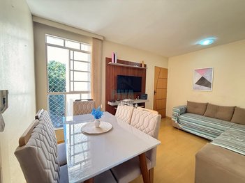 apartment em Rua Alípio de Melo, Jardim Montanhês - Belo Horizonte - MG