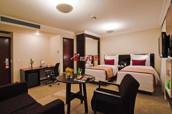 apartment em Avenida Brigadeiro Faria Lima, Itaim Bibi - São Paulo - SP