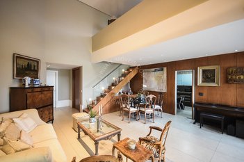 apartment em Rua Flórida, Cidade Monções - São Paulo - SP