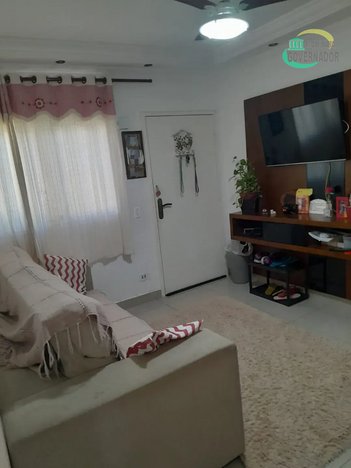 apartment em Rua Jornalista Ernesto Napoli, Jardim Paulicéia - Campinas - SP