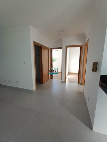 apartment em Rua dos Javaês, Santa Mônica - Belo Horizonte - MG