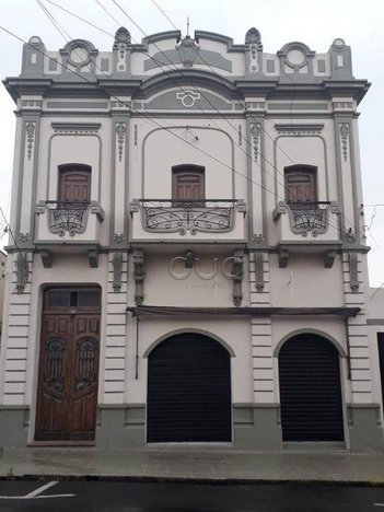 office em Rua Boa Morte, Centro - Piracicaba - SP