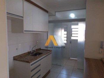 apartment em Rua Antonio Perez Hernandez, Parque Campolim - Sorocaba - SP