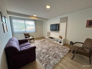 apartment em Rua Emilio Leobet, Avenida Central - Gramado - RS
