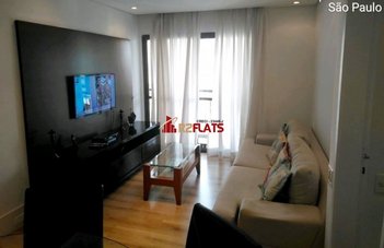 apartment em Rua Padre João Manuel, Cerqueira César - São Paulo - SP