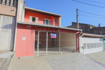 house em Rua Tarcizo Geraldo Dário, Jardim São Guilherme - Sorocaba - SP