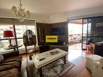 apartment em Avenida Doutor Augusto de Toledo, Santa Paula - São Caetano do Sul - SP