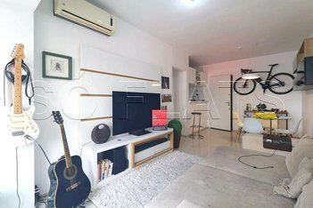 apartment em Rua Balthazar da Veiga, Vila Nova Conceição - São Paulo - SP