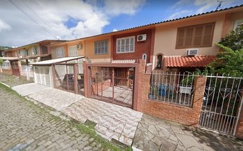 house em Luís Lederman, Morro Santana - Porto Alegre - RS