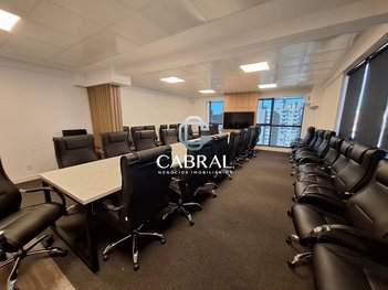 office em Rua Manoel Vieira Garção, Centro - Itajaí - SC