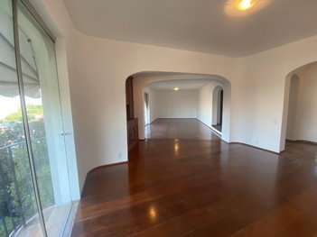 apartment em Rua Marechal Deodoro, Santo Amaro - São Paulo - SP