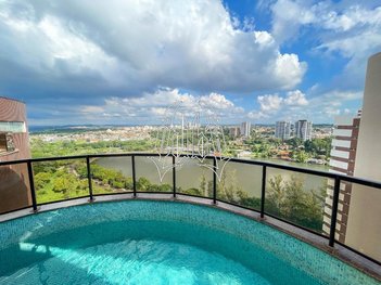 apartment em Rua Doutor Elias César, Caiçaras - Londrina - PR