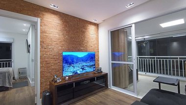 apartment em Rua Engenheiro Jorge Oliva, Vila Mascote - São Paulo - SP