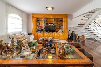 house em Rua José Ubaldo Lomônaco, Jardim da Glória - São Paulo - SP