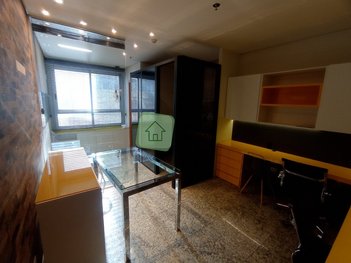 office em Aggeo Pio Sobrinho, Buritis - Belo Horizonte - MG