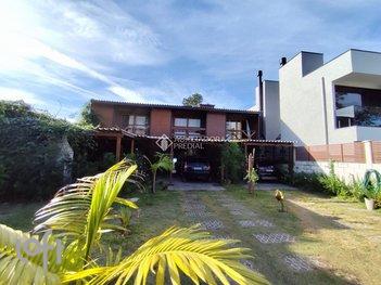 house em Rodovia Aderbal Ramos da Silva, Pinheira - Palhoça - SC