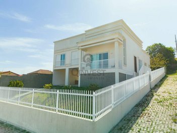 house em Rua Genésio Ronconi, Urussanguinha - Araranguá - SC