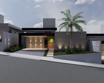 house em Estrada Tarcísio Schettino Ribeiro, Vale dos Sonhos - Lagoa Santa - MG