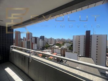 apartment em Travessa Hilnete, Dionisio Torres - Fortaleza - CE