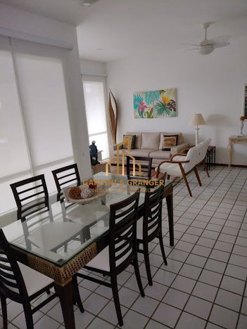 apartment em Passeio das Caravelas, Riviera - Bertioga - SP