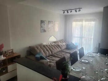 apartment em Rua Demercindo Alves da Silva, Jardim Piratininga - Sorocaba - SP