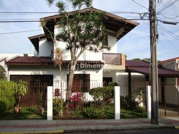 house em Gal Valgas Neves, Estreito - Florianópolis - SC