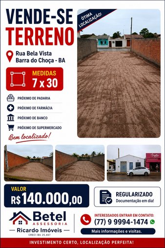 Cômodo Condomínio
