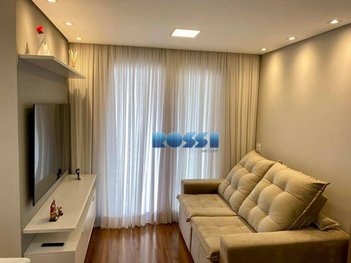apartment em Rua Evaristo da Veiga, Catumbi - São Paulo - SP