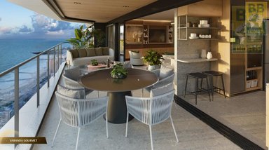 apartment em Avenida Presidente Getúlio Vargas, Petrópolis - Natal - RN