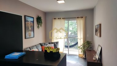 apartment em Rua Canuto Borelli, Vila Castelo - São Paulo - SP