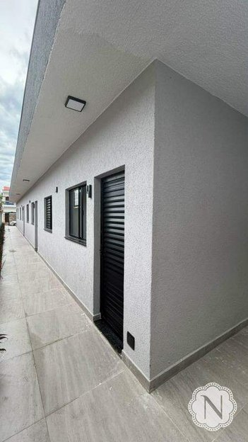 house em Rua Nicola Mancuzo Filho, Belas Artes - Itanhaém - SP