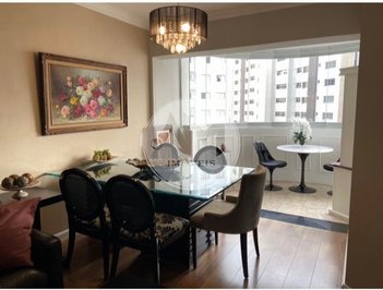 apartment em Rua Canário, Moema - São Paulo - SP