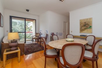 apartment em Rua Osiris Magalhães de Almeida, Jardim Monte Kemel - São Paulo - SP