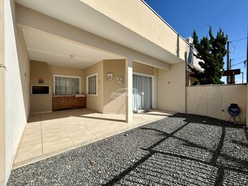 house em Rua das Orquídeas, Balneário Piçarras - Balneário Piçarras - SC