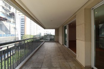 apartment em Rua João Lourenço, Vila Nova Conceição - São Paulo - SP
