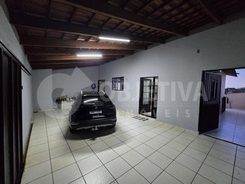 house em Rua da Amora, Pacaembu - Uberlândia - MG