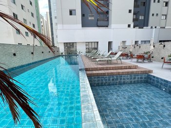apartment em Rua Protásio Boaventura Caetano, Pioneiros - Balneário Camboriú - SC
