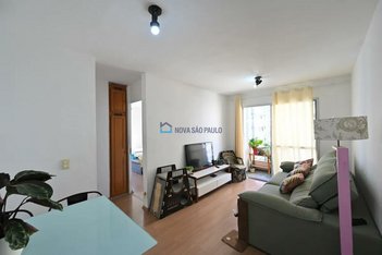 apartment em Rua Major Freire, Vila Monte Alegre - São Paulo - SP